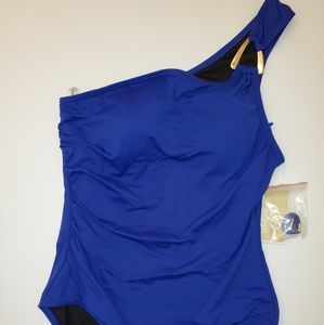 Michael Kors NWT one piece swimsuit